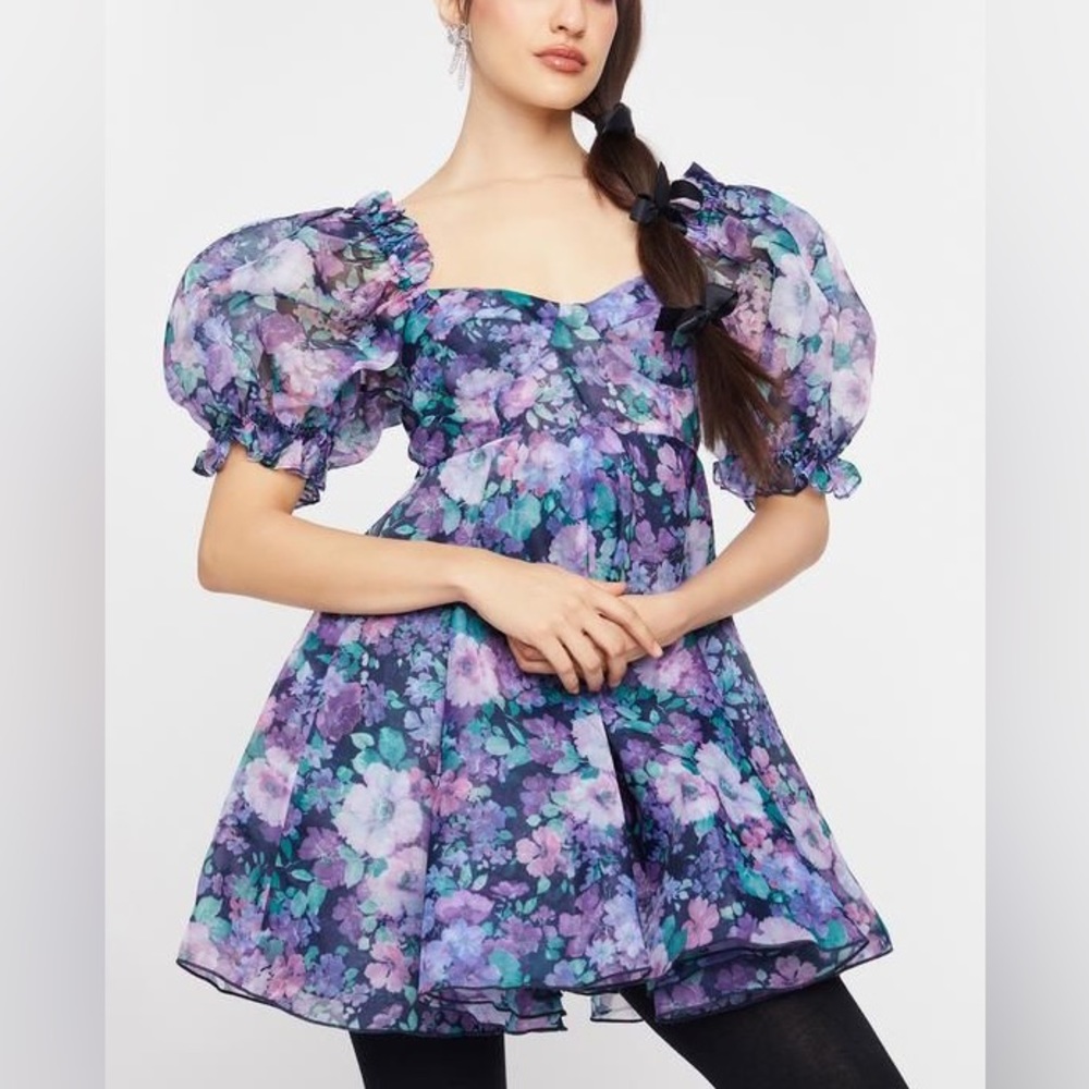 Selkie The Nirvana Parliament Dress